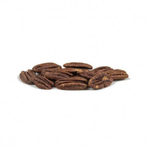 Noci di Pecan sgusciate biologiche 200 gr