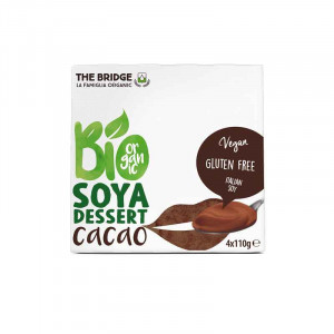 Soya Cacao 4x110 gr