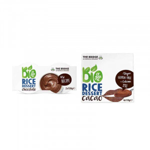 Riso Cioccolato 2x130 gr