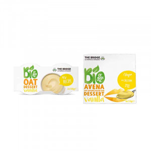 Avena Vaniglia 2x130 gr