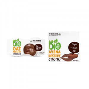 Avena Cioccolato 2x130 gr