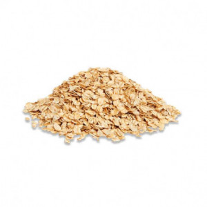 Fiocchi di avena bio (grandi) 500 gr