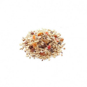 Muesli alla frutta bio