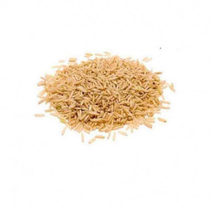 Riso basmati integrale bio