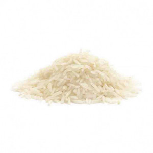 Riso basmati bianco bio