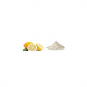 Aroma di limone in polvere bio