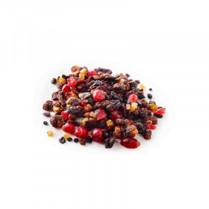 Biosnakkini mix frutti rossi bio (fragole