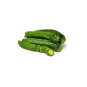 Zucchine romanesche biologiche