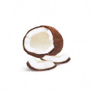 Cocco a strisce con buccia biologico